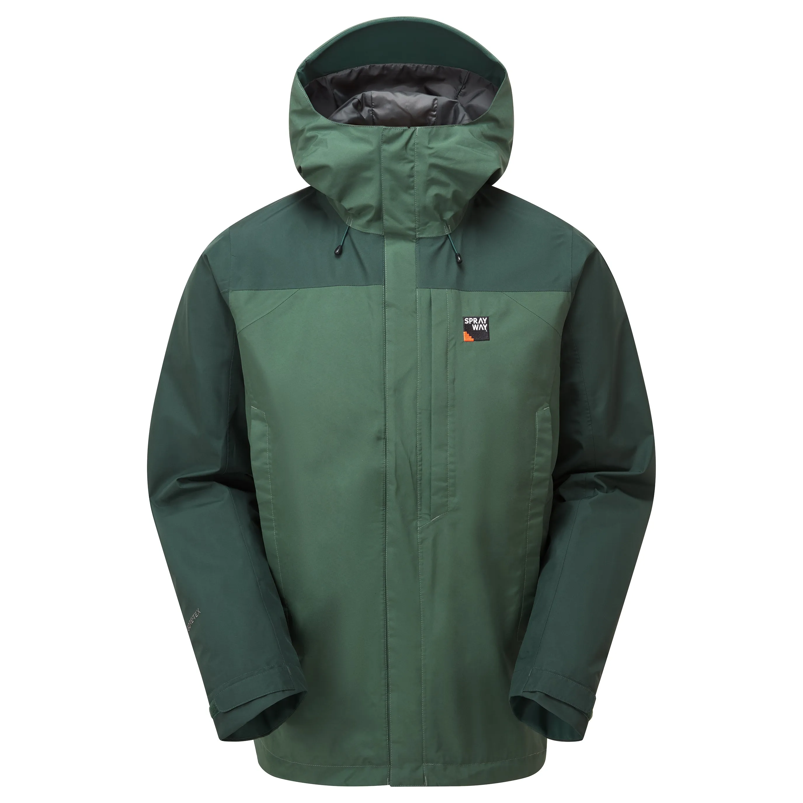 Reaction Long Men's Jacket (2023)