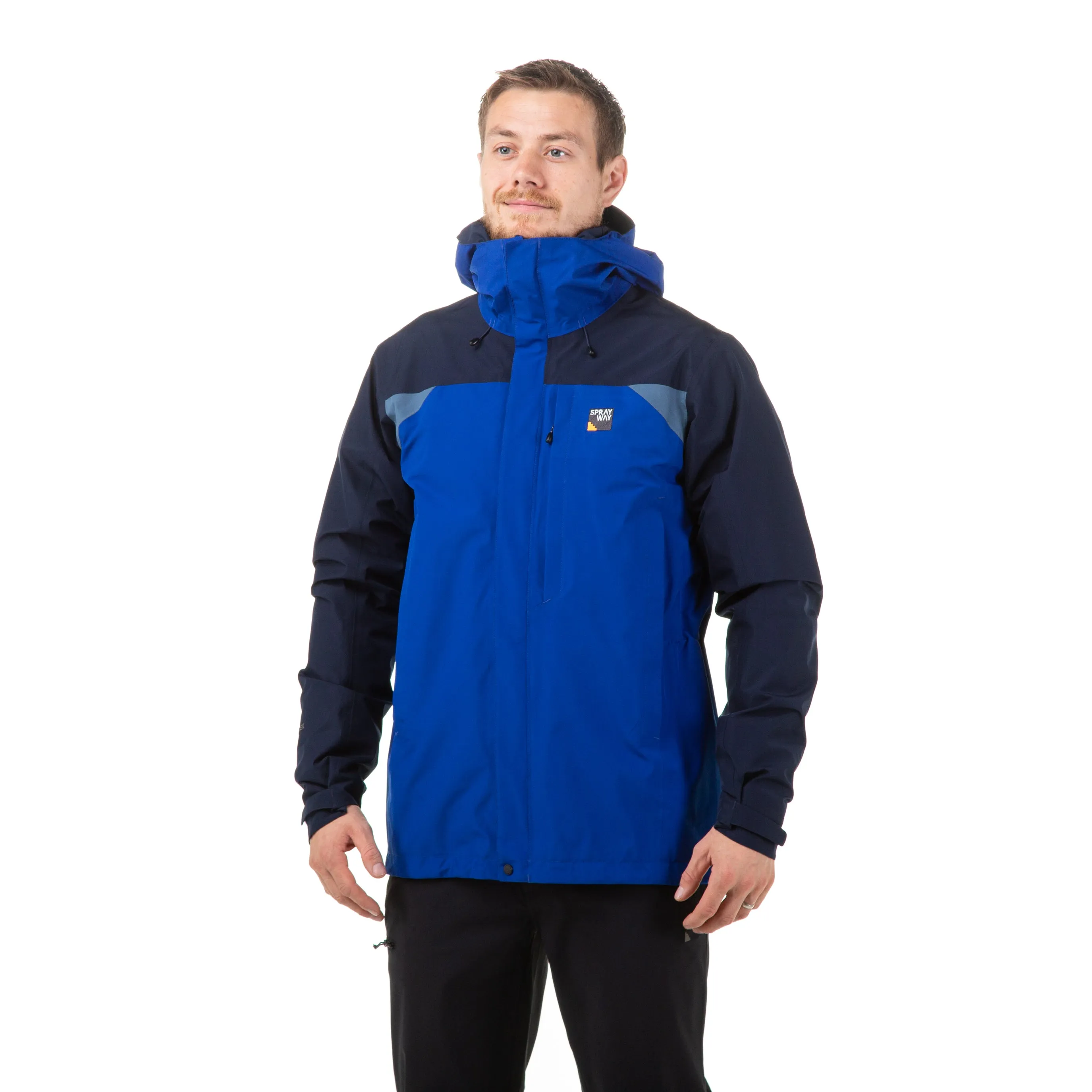 Reaction Long Men's Jacket (2023)