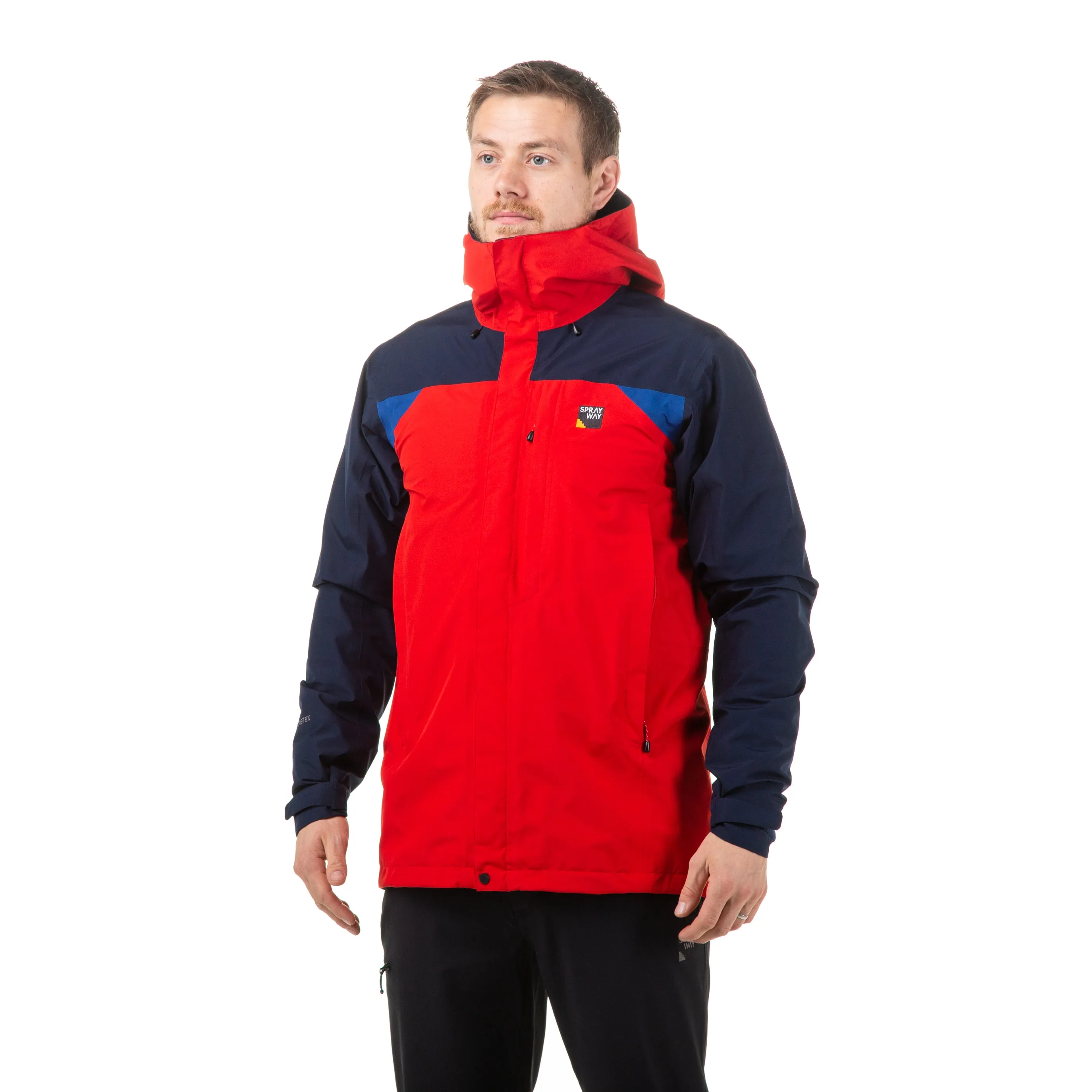 Reaction Long Men's Jacket (2023)