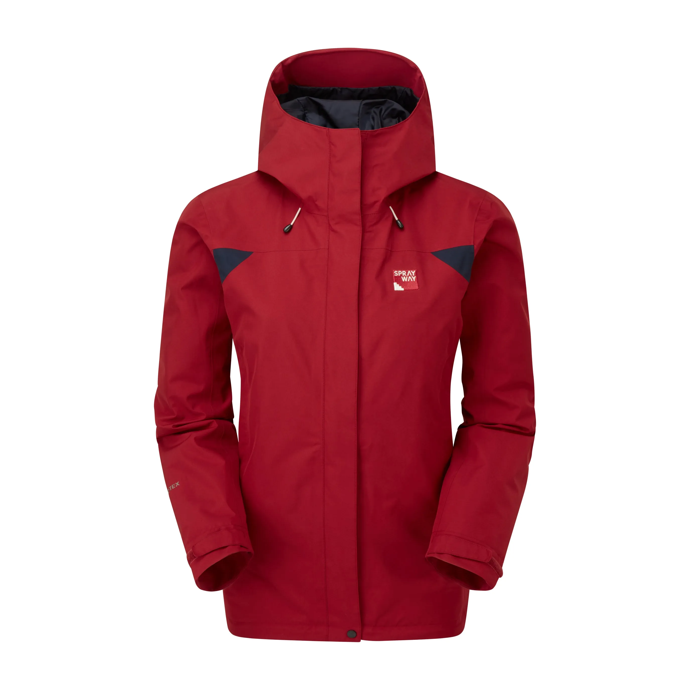 Reaction Long Women's Jacket (2023)