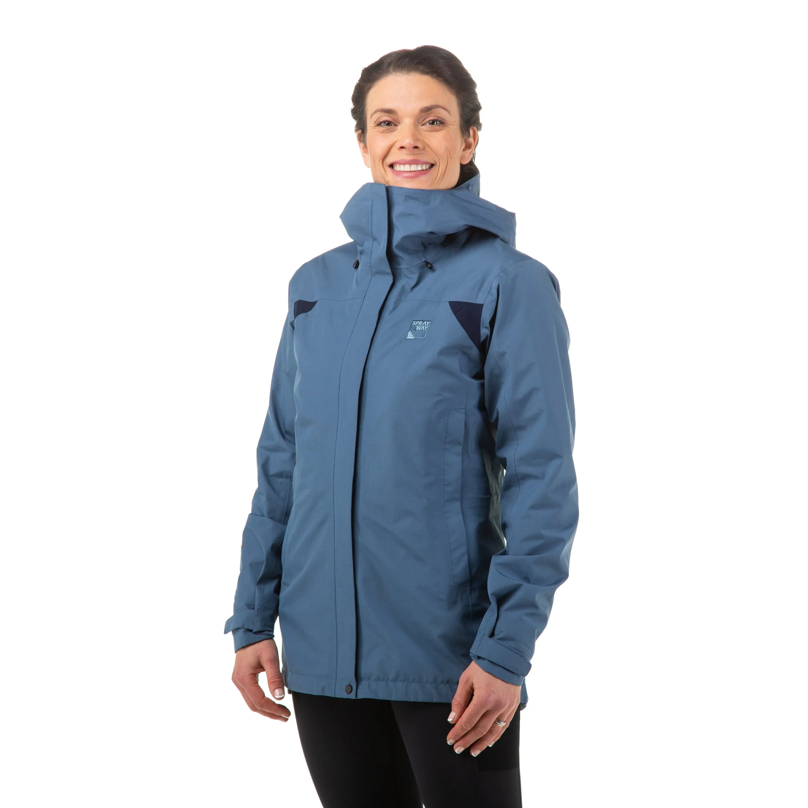 Reaction Long Women's Jacket (2023)