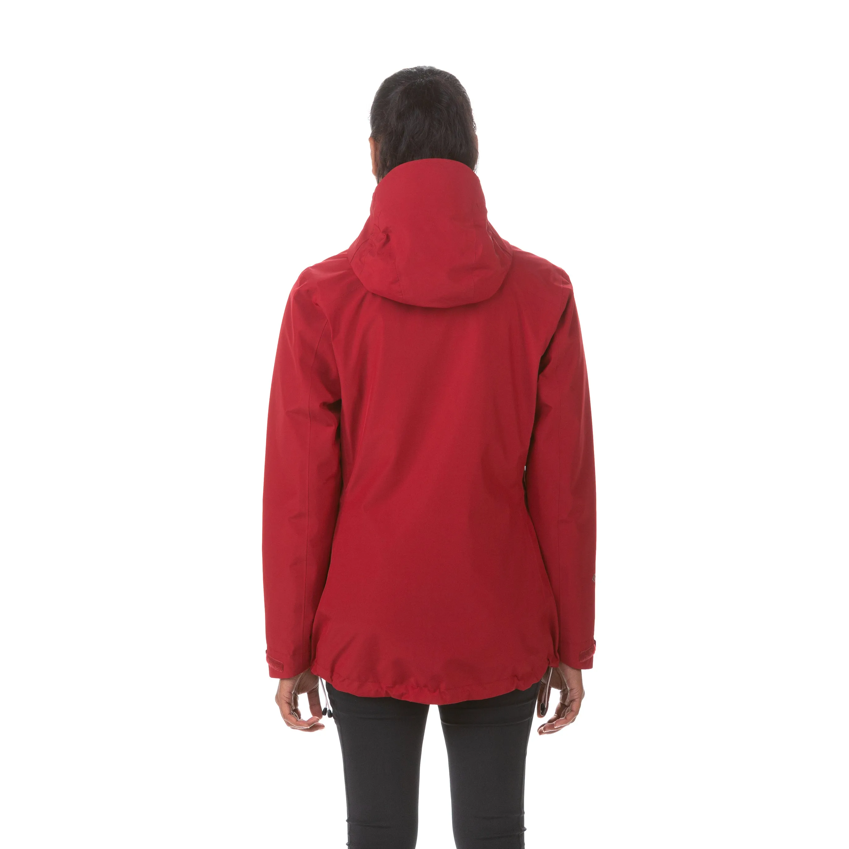 Reaction Long Women's Jacket (2023)