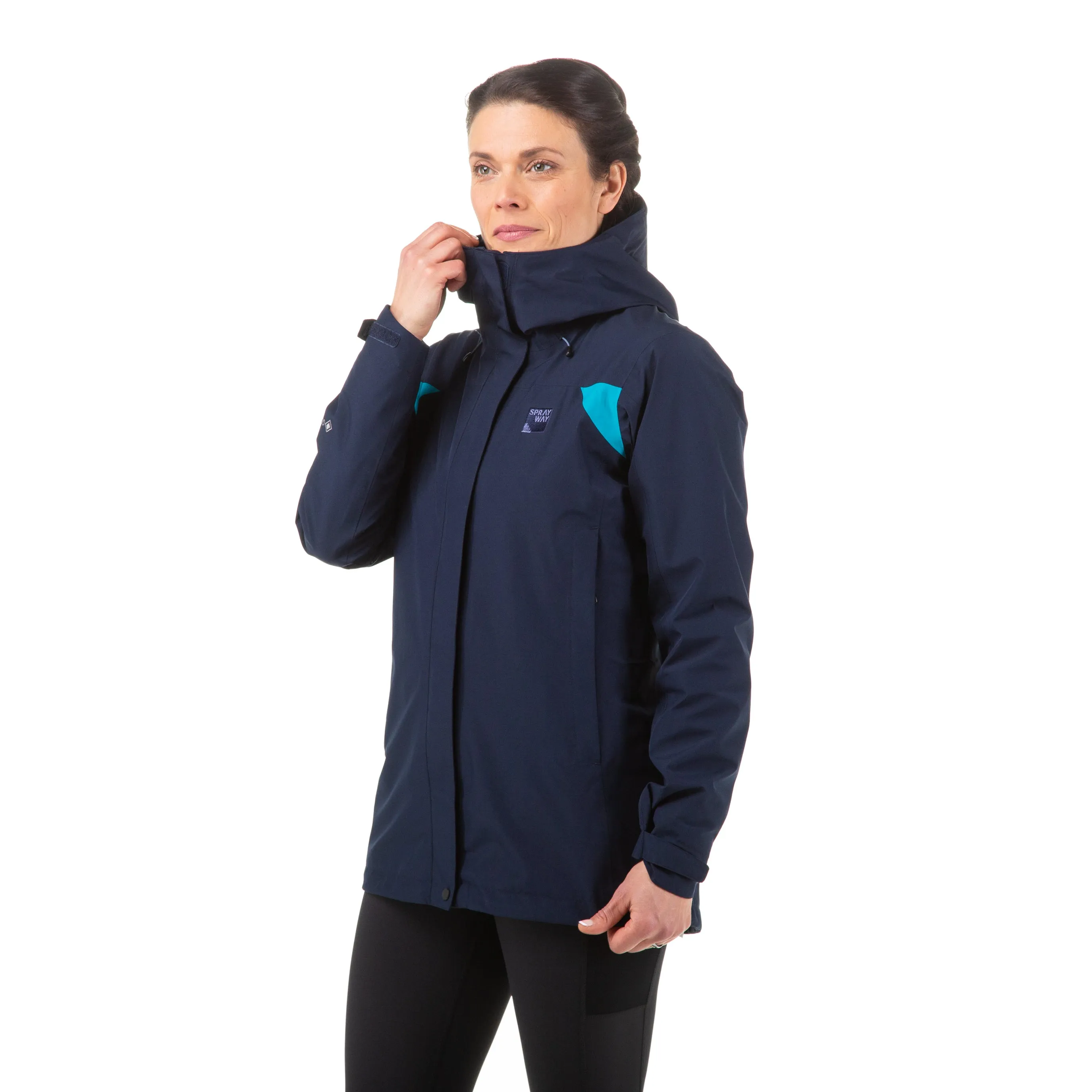 Reaction Long Women's Jacket (2023)