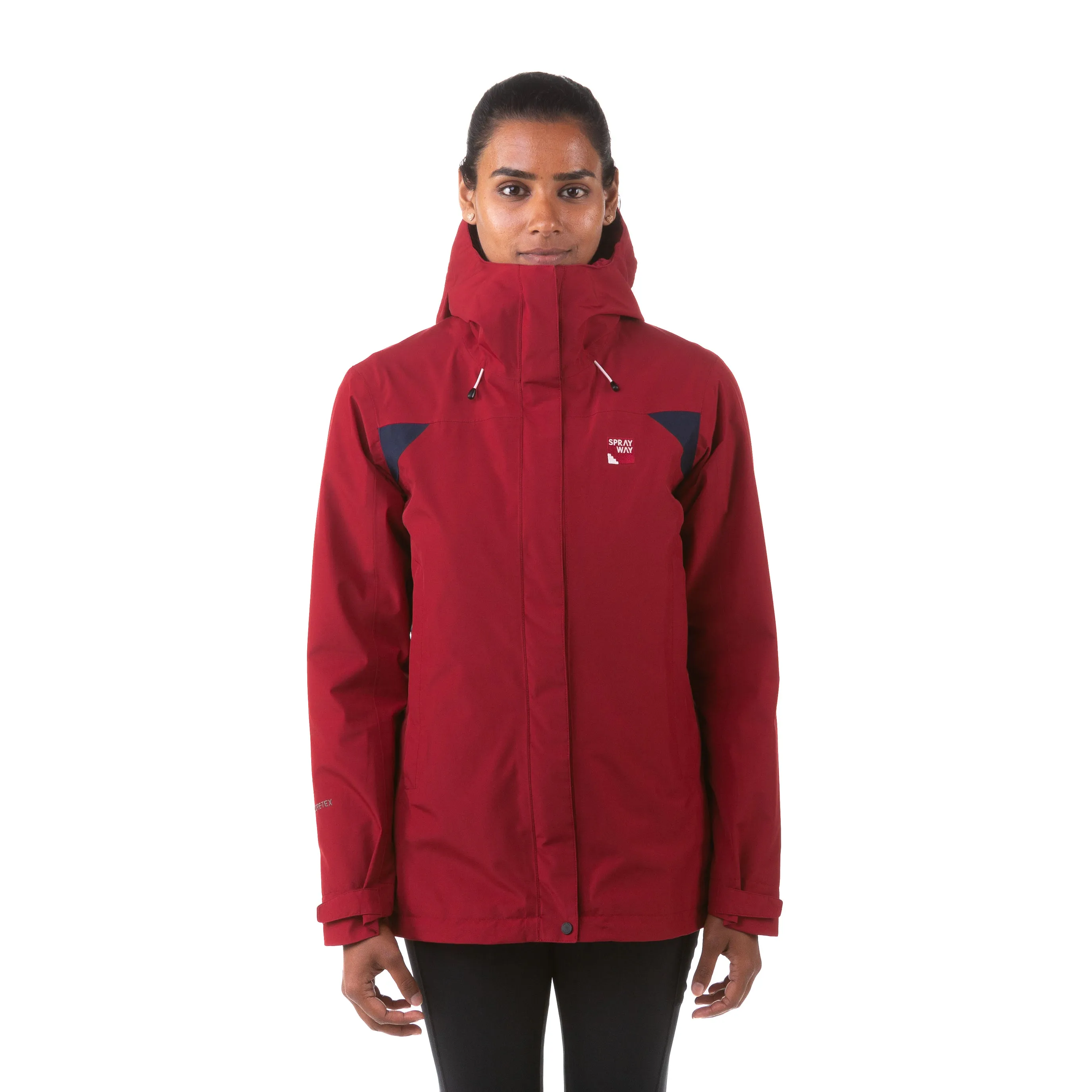 Reaction Long Women's Jacket (2023)