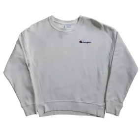 REVERSE WEAVE CHAMPION CREWNECK