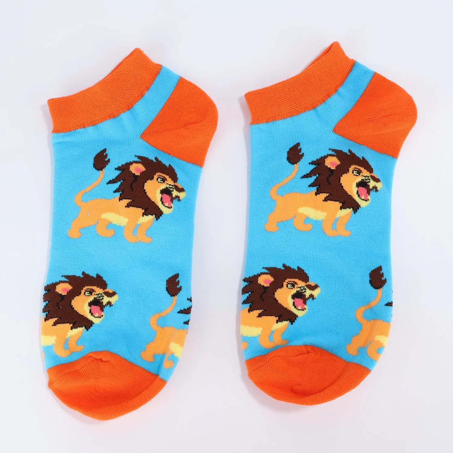 Roaring Lion Socks