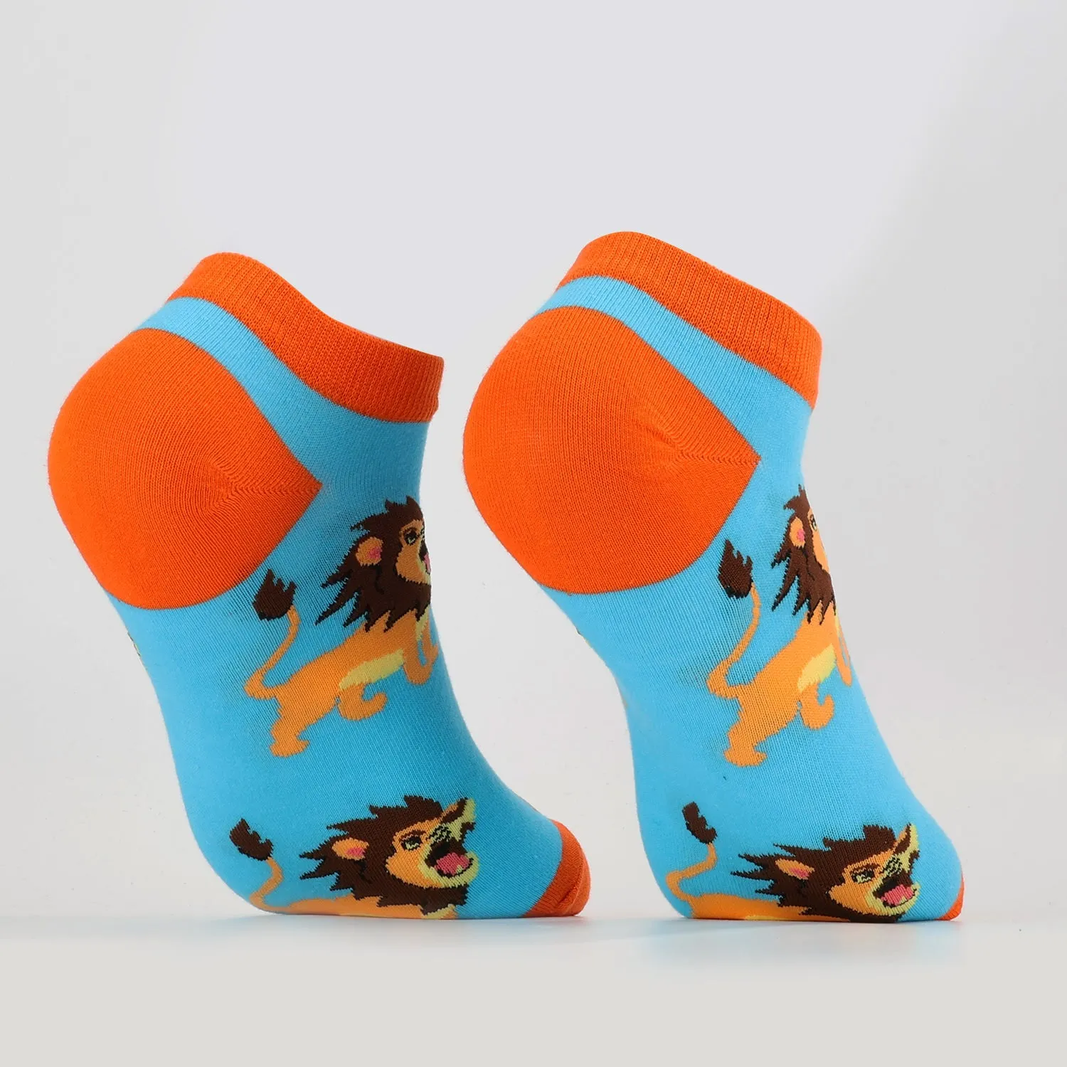 Roaring Lion Socks