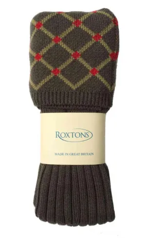 Roxtons - Regent Shooting Sock