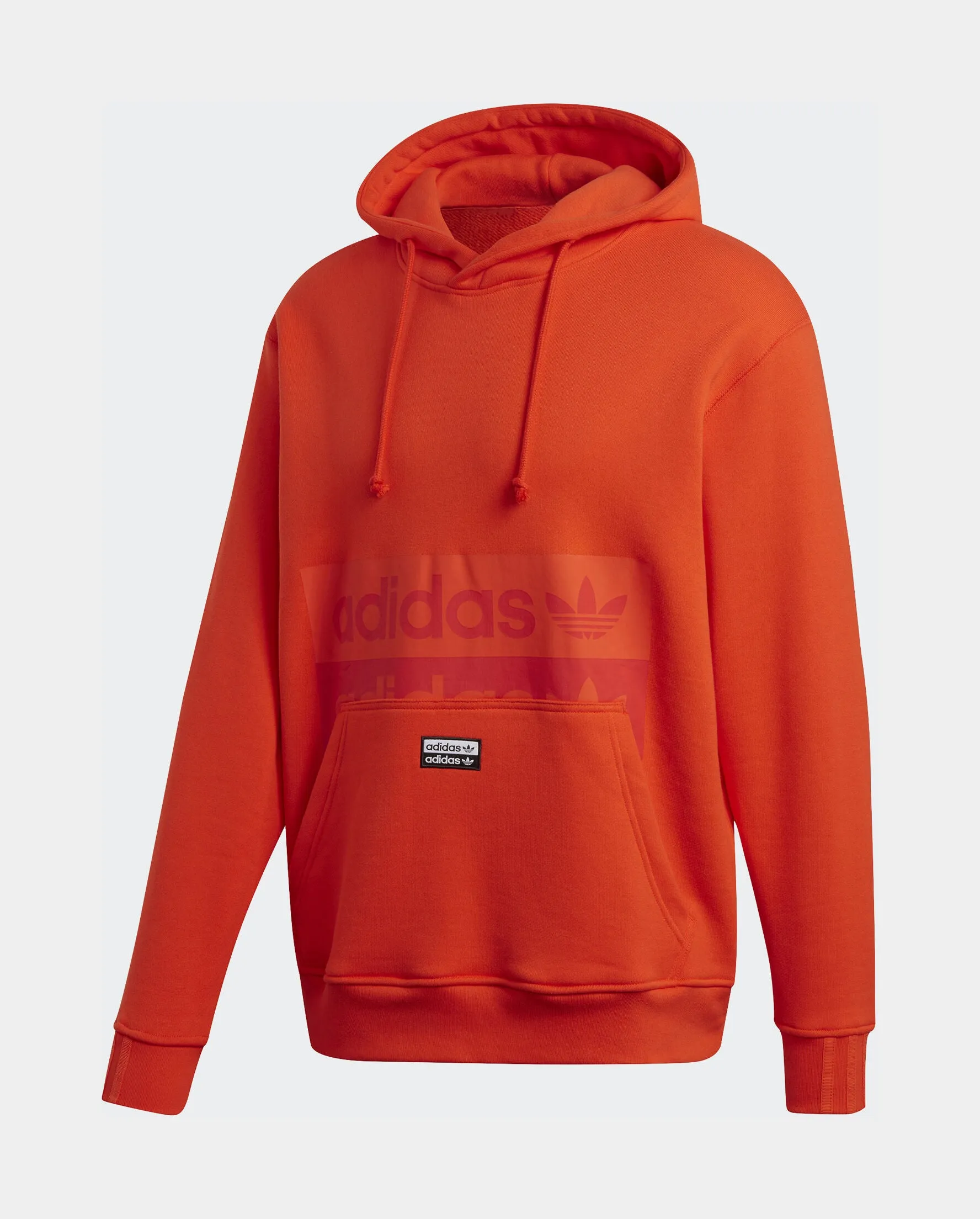 RYV Hoodie Mens Hoodie (Orange)