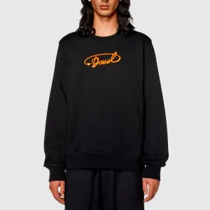 S-Ginn L6 Sweat Shirt (Black) - DA113180JFAV001