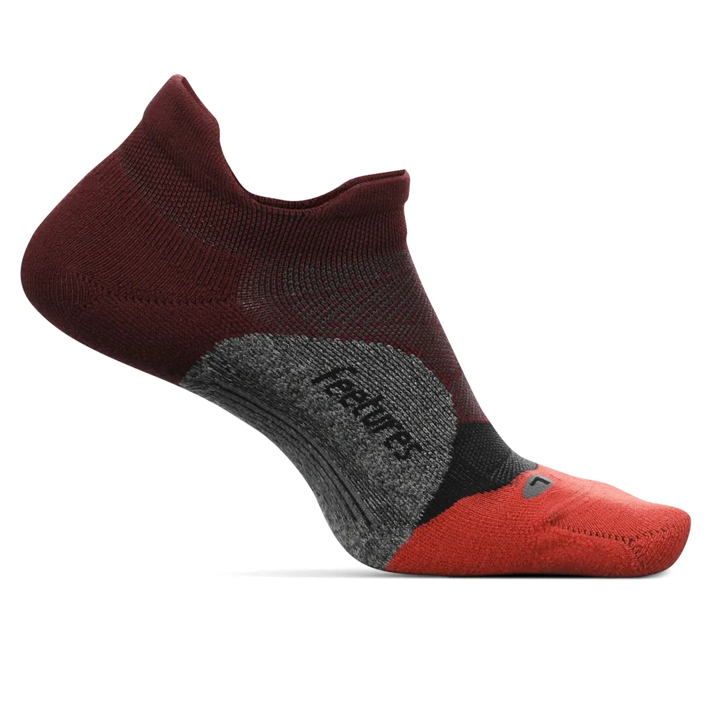 SALE: Feetures Elite Light Cushion No-Show Tab Socks