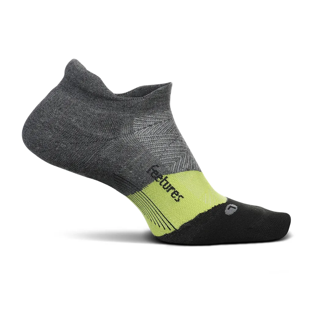 SALE: Feetures Elite Light Cushion No-Show Tab Socks