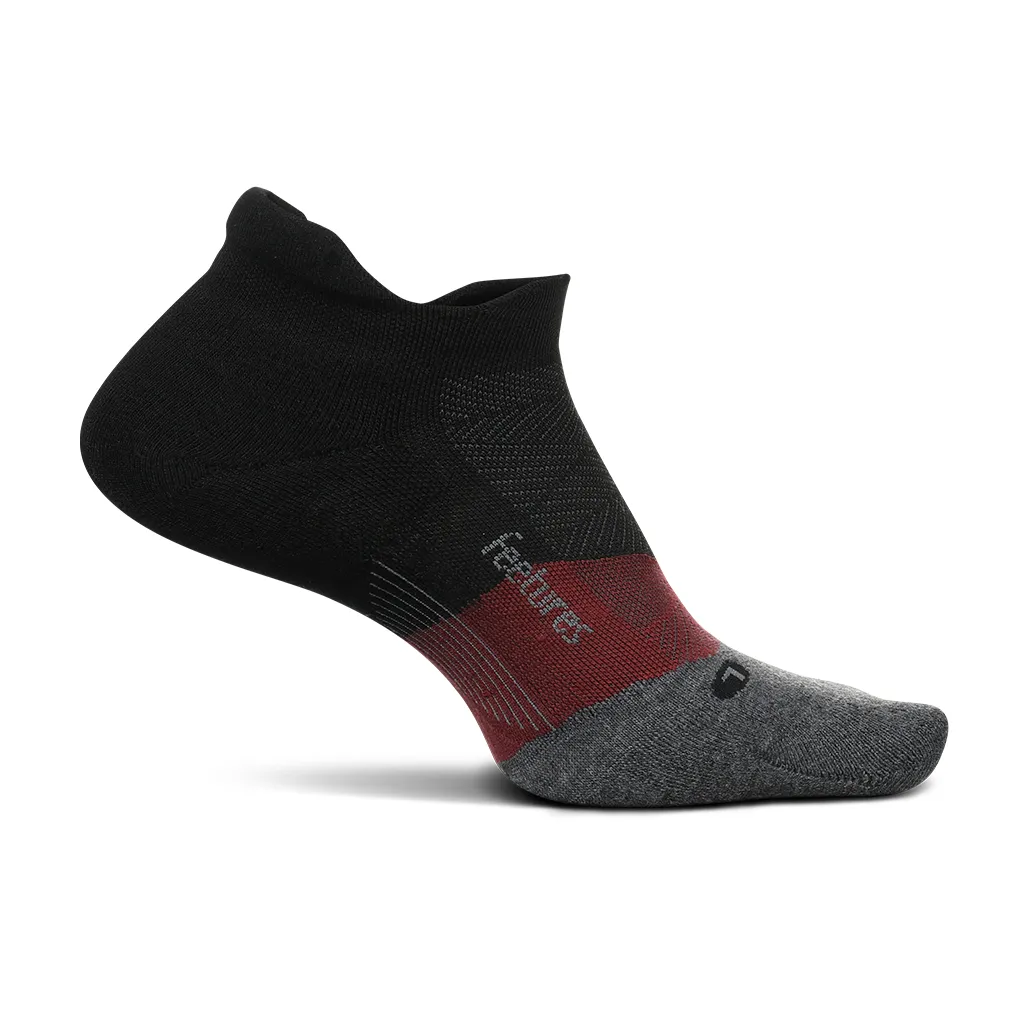 SALE: Feetures Elite Light Cushion No-Show Tab Socks