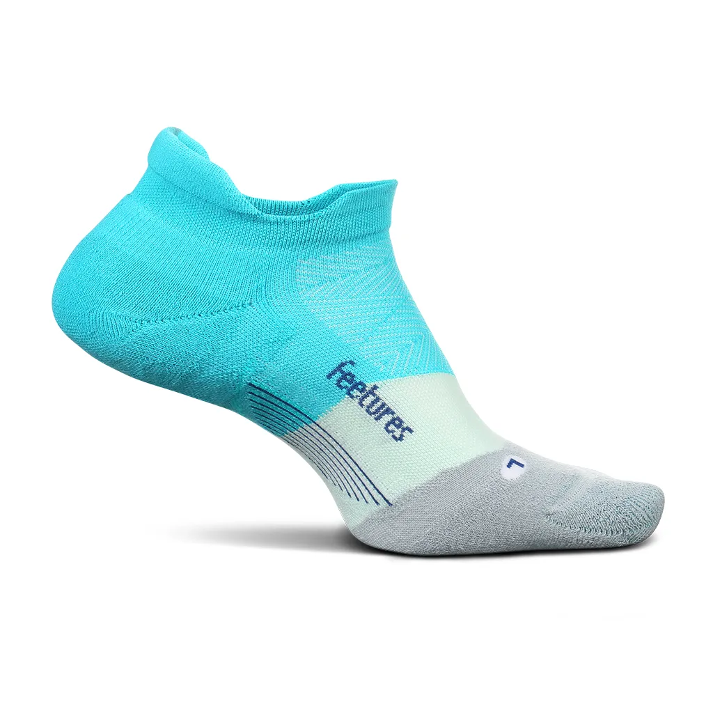 SALE: Feetures Elite Light Cushion No-Show Tab Socks