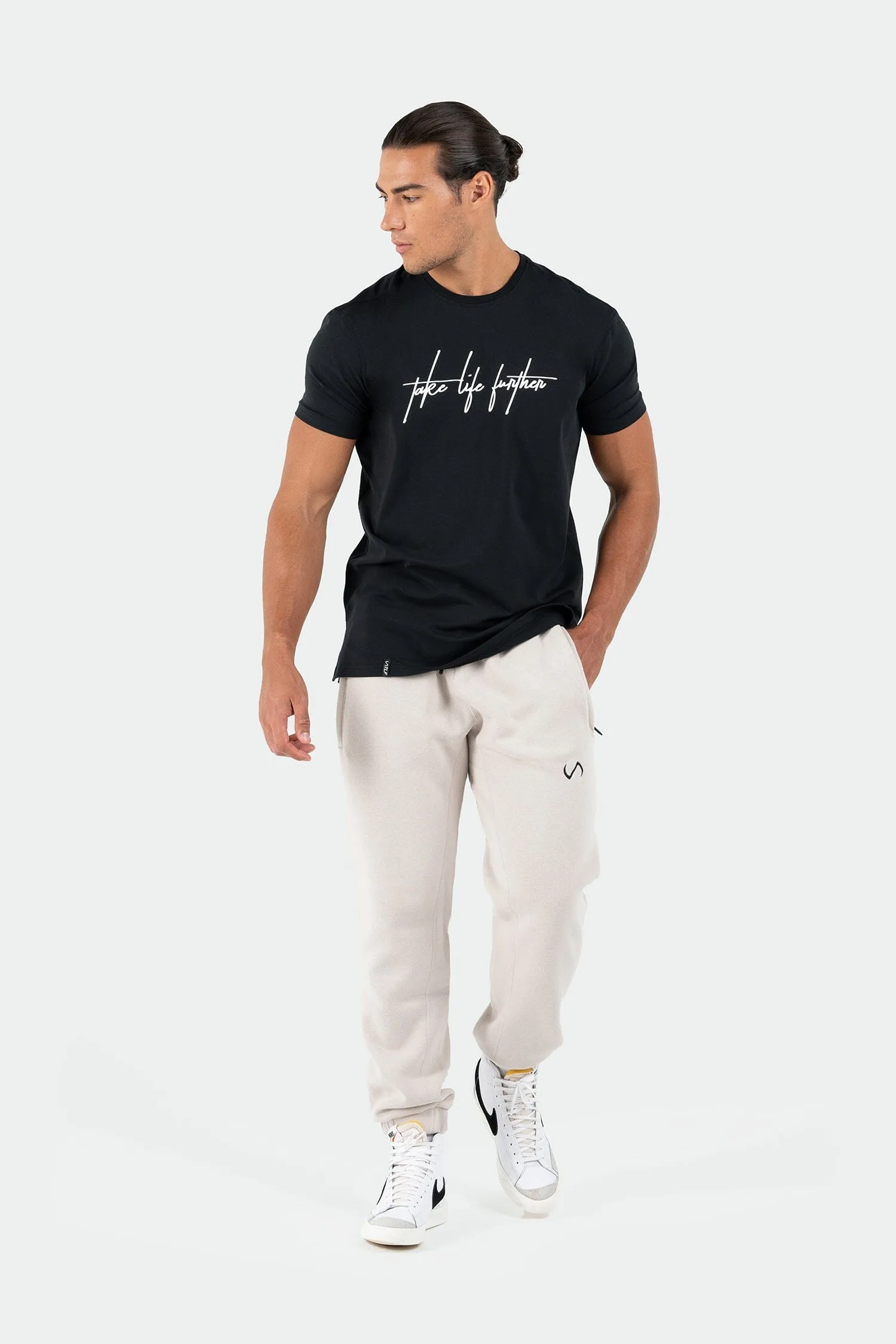 Script Swole Tee