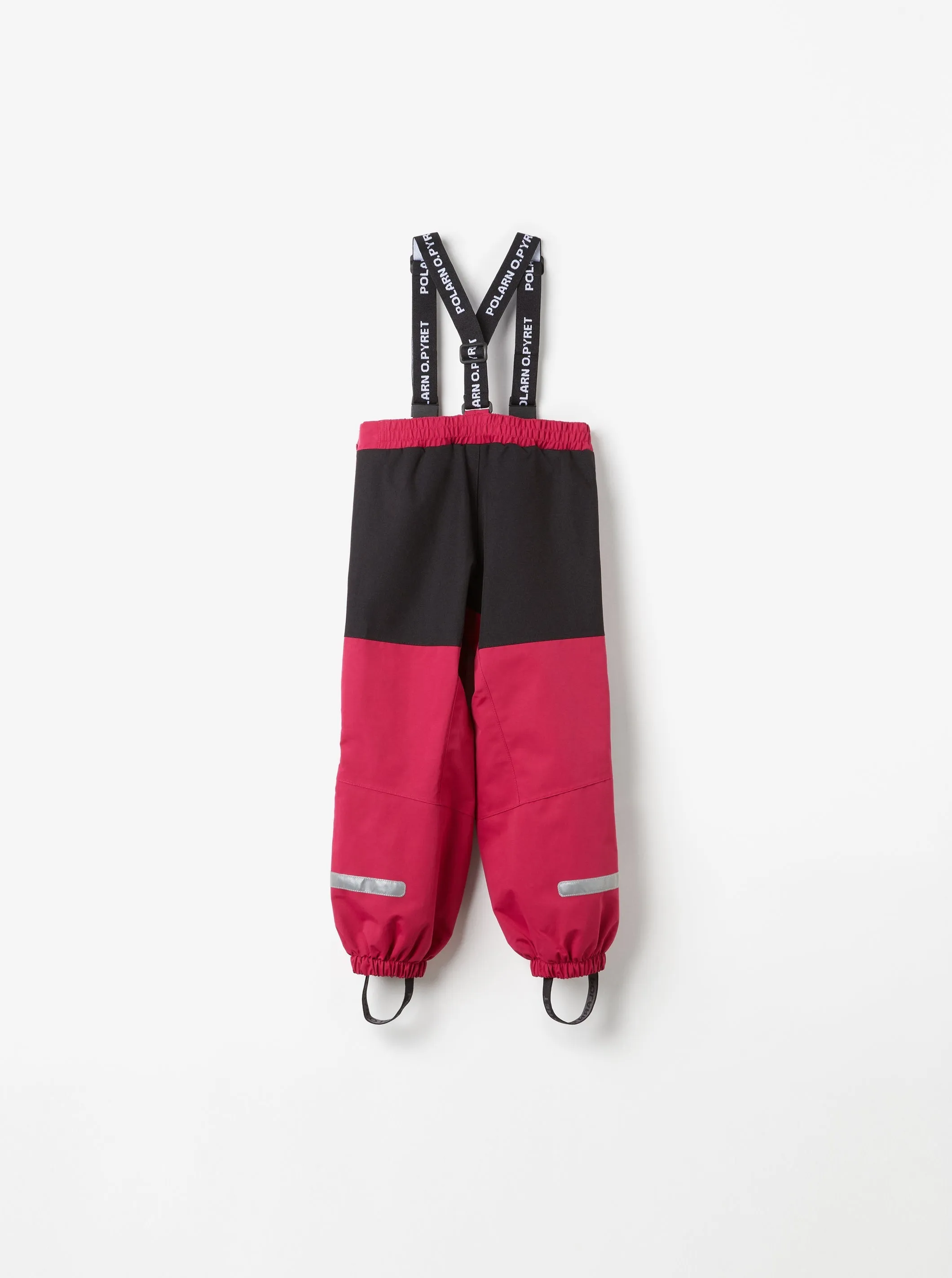 Shell Waterproof Kids Trousers