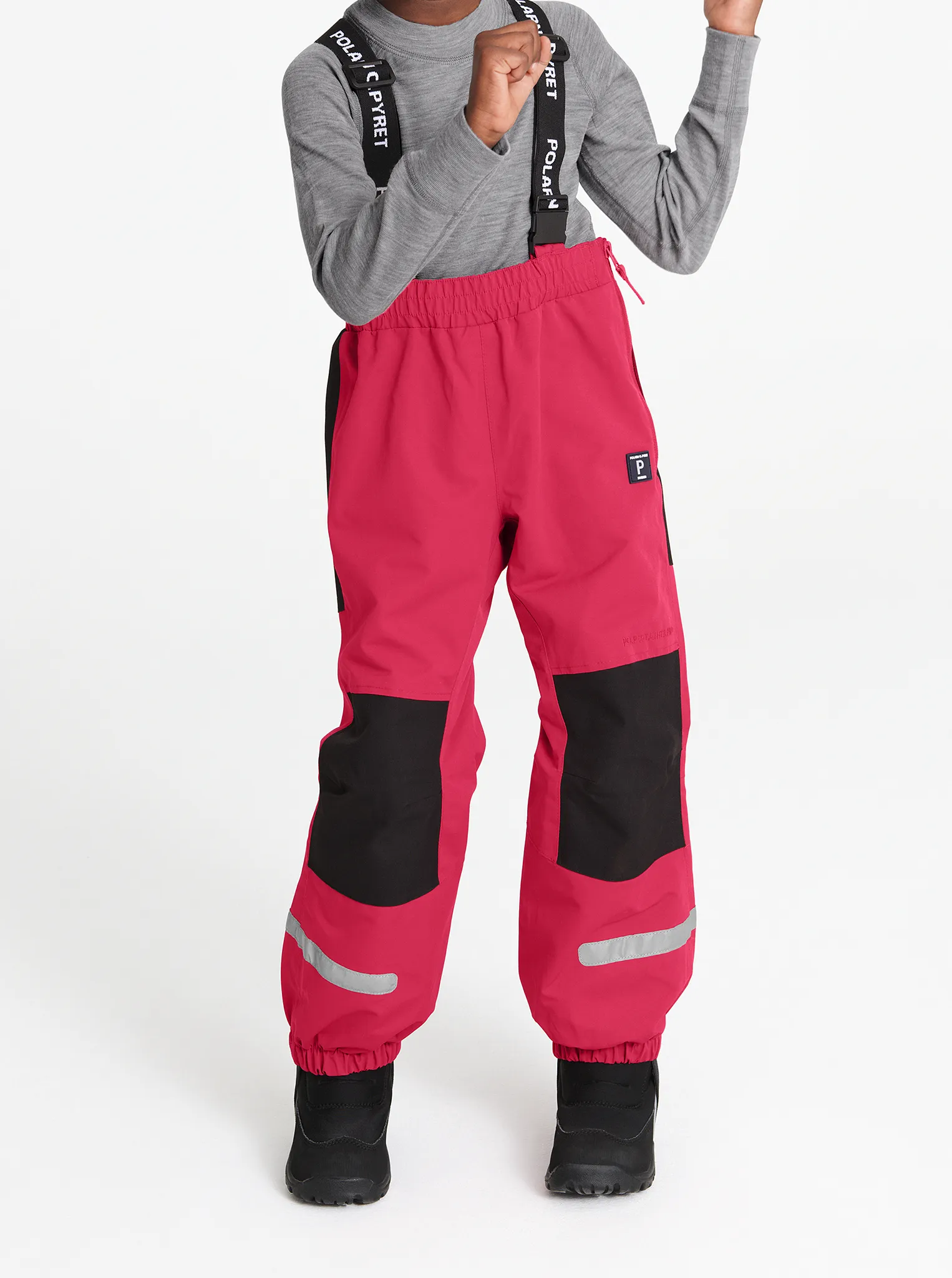 Shell Waterproof Kids Trousers