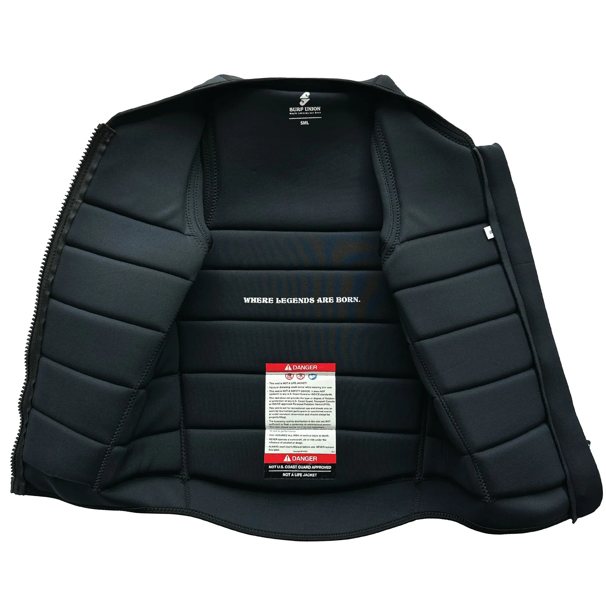 Shreds Impact Vest