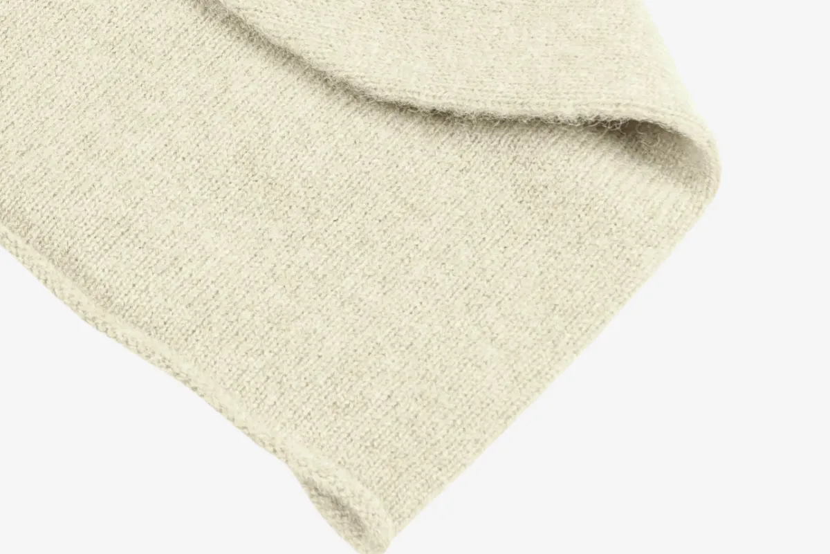 Simple Cashmere Cap