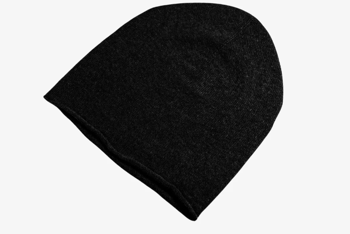 Simple Cashmere Cap