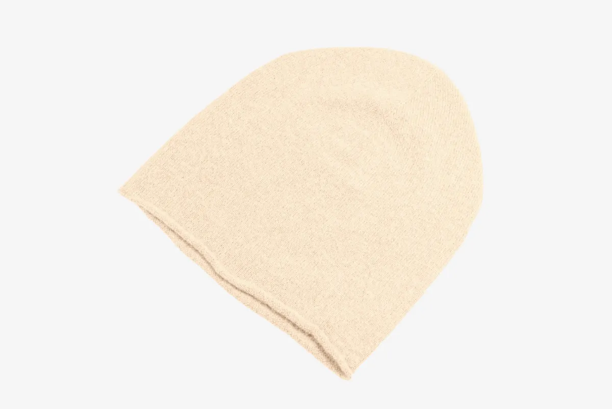 Simple Cashmere Cap