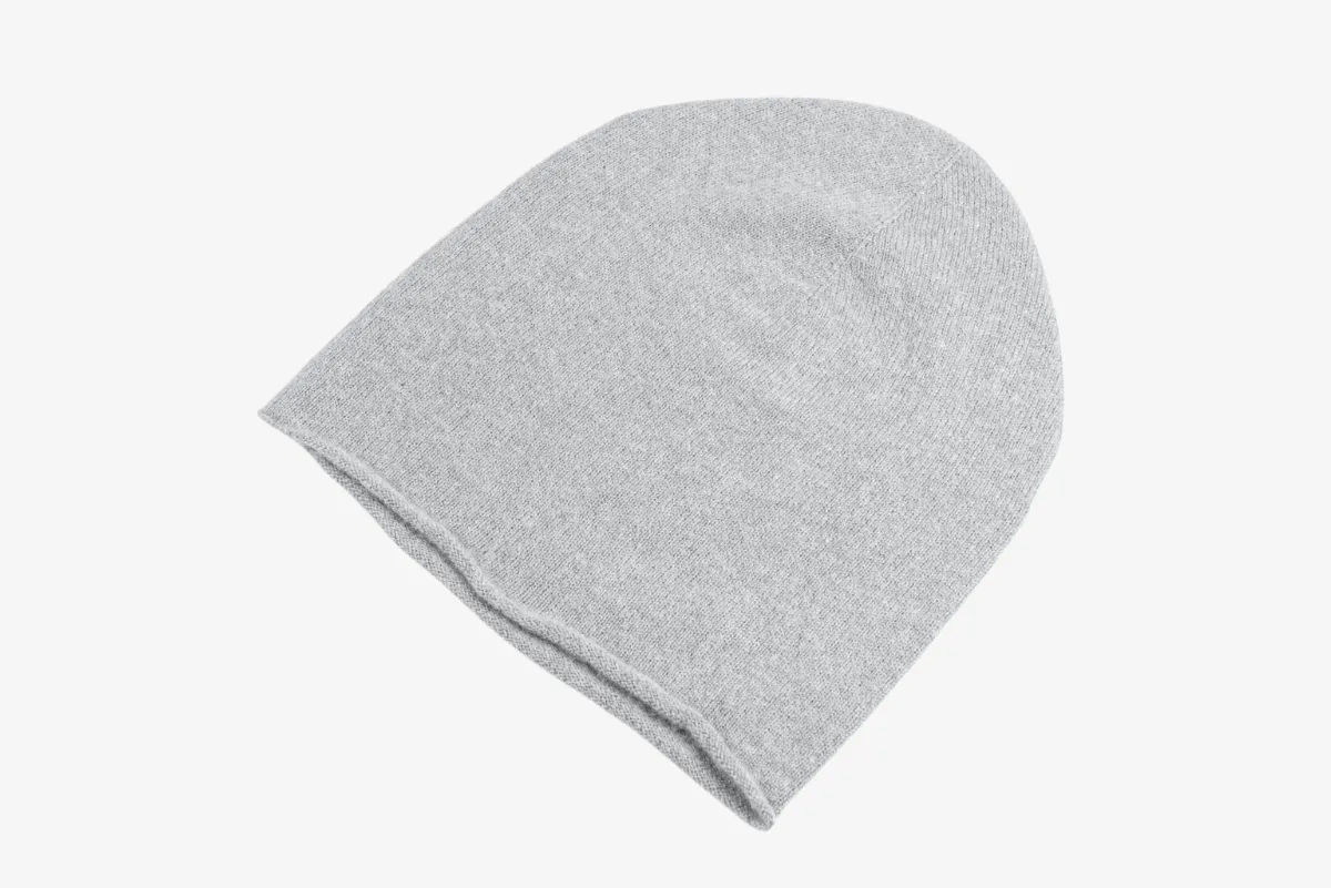 Simple Cashmere Cap