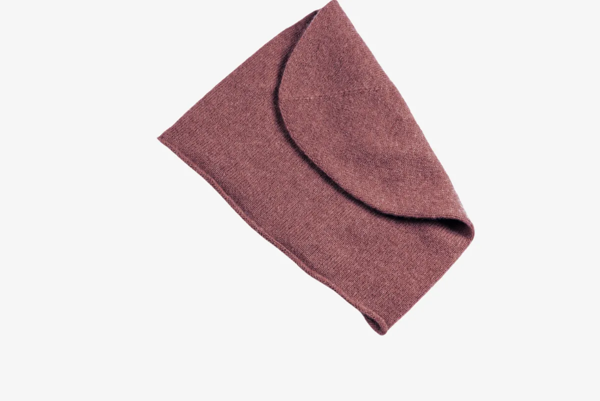 Simple Cashmere Cap