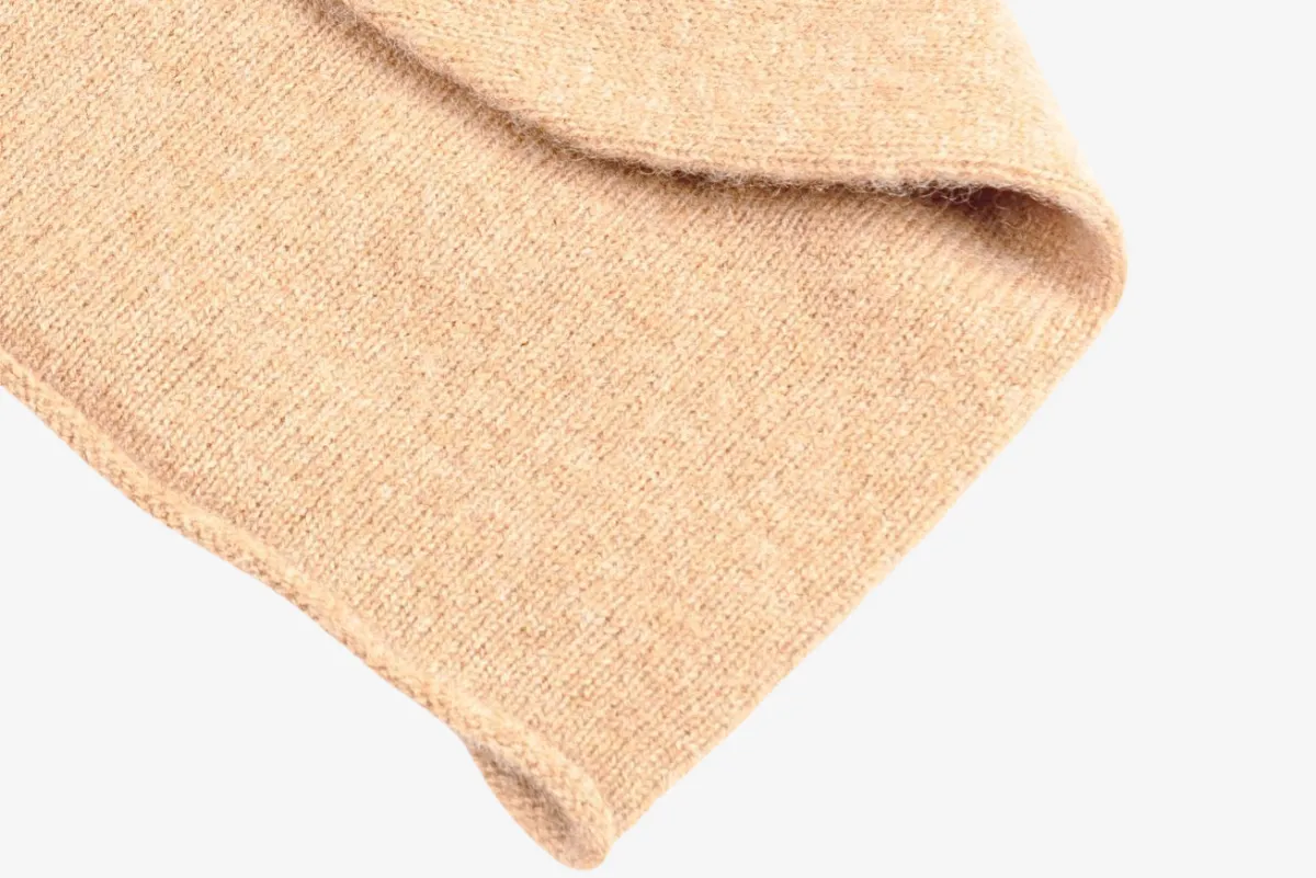 Simple Cashmere Cap