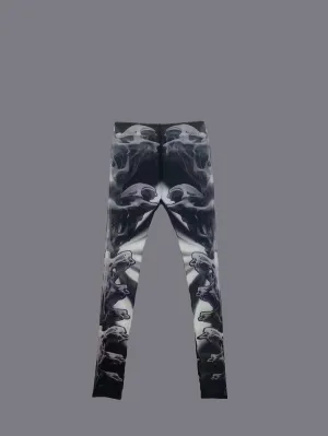 SKELETON LEGGINGS