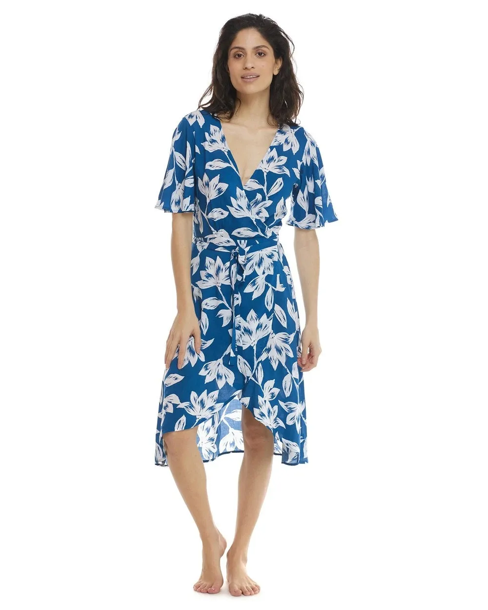 Skye Grace Wrap Dress - Women's