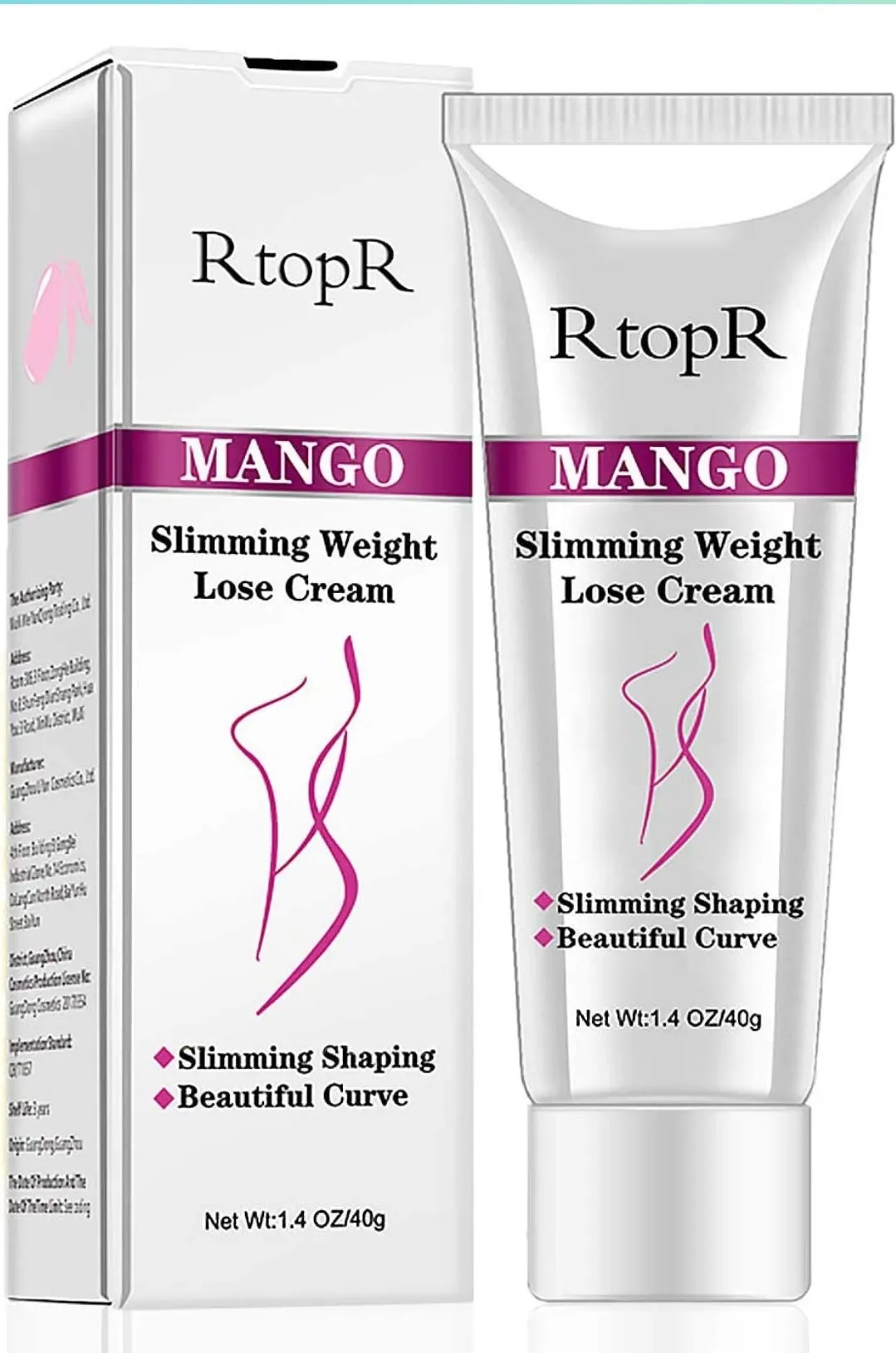 Slimming Cream for Tummy