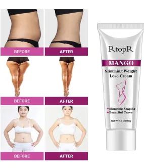 Slimming Cream for Tummy