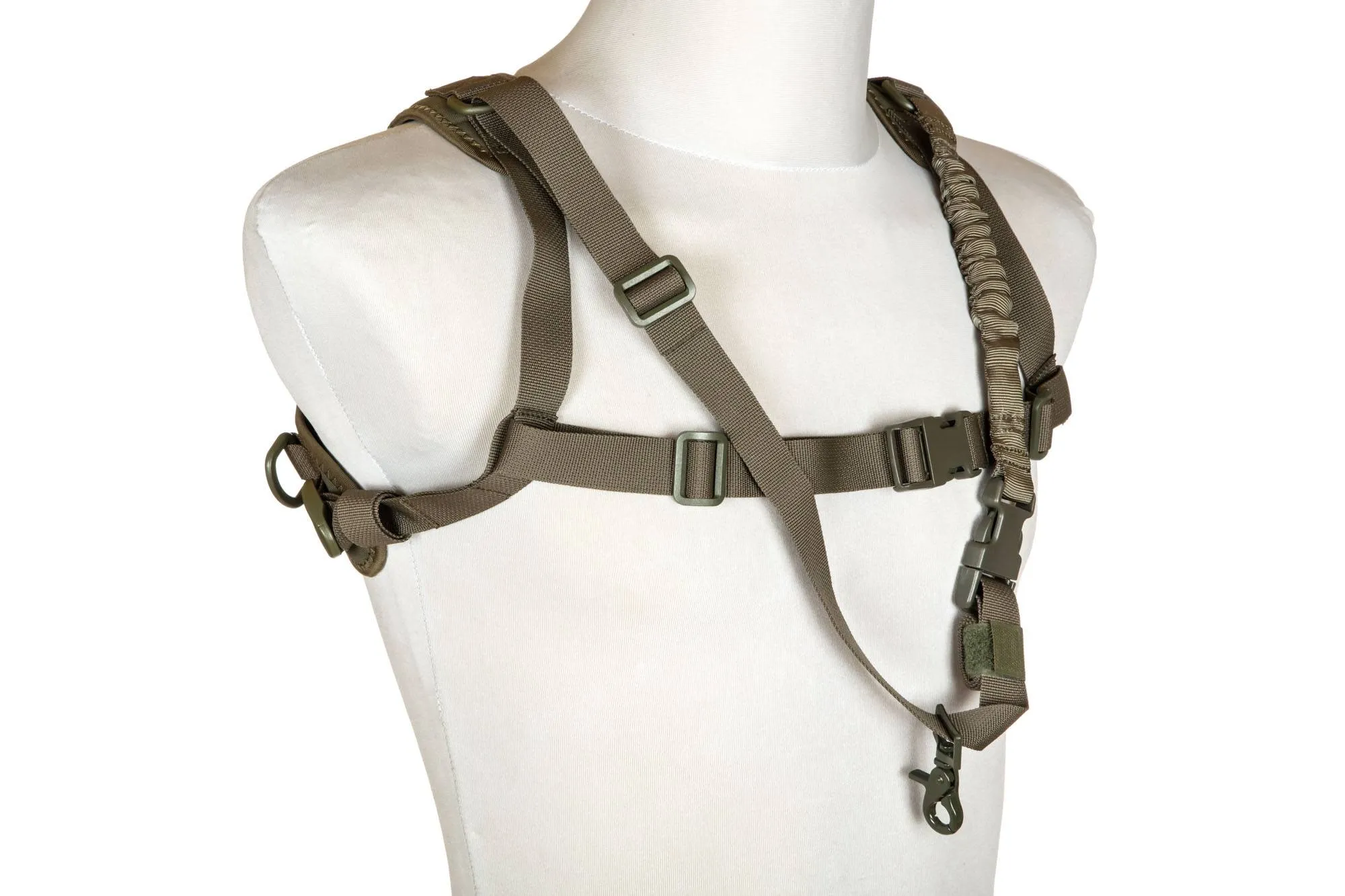 Sling Harness Tacotherium - Olive