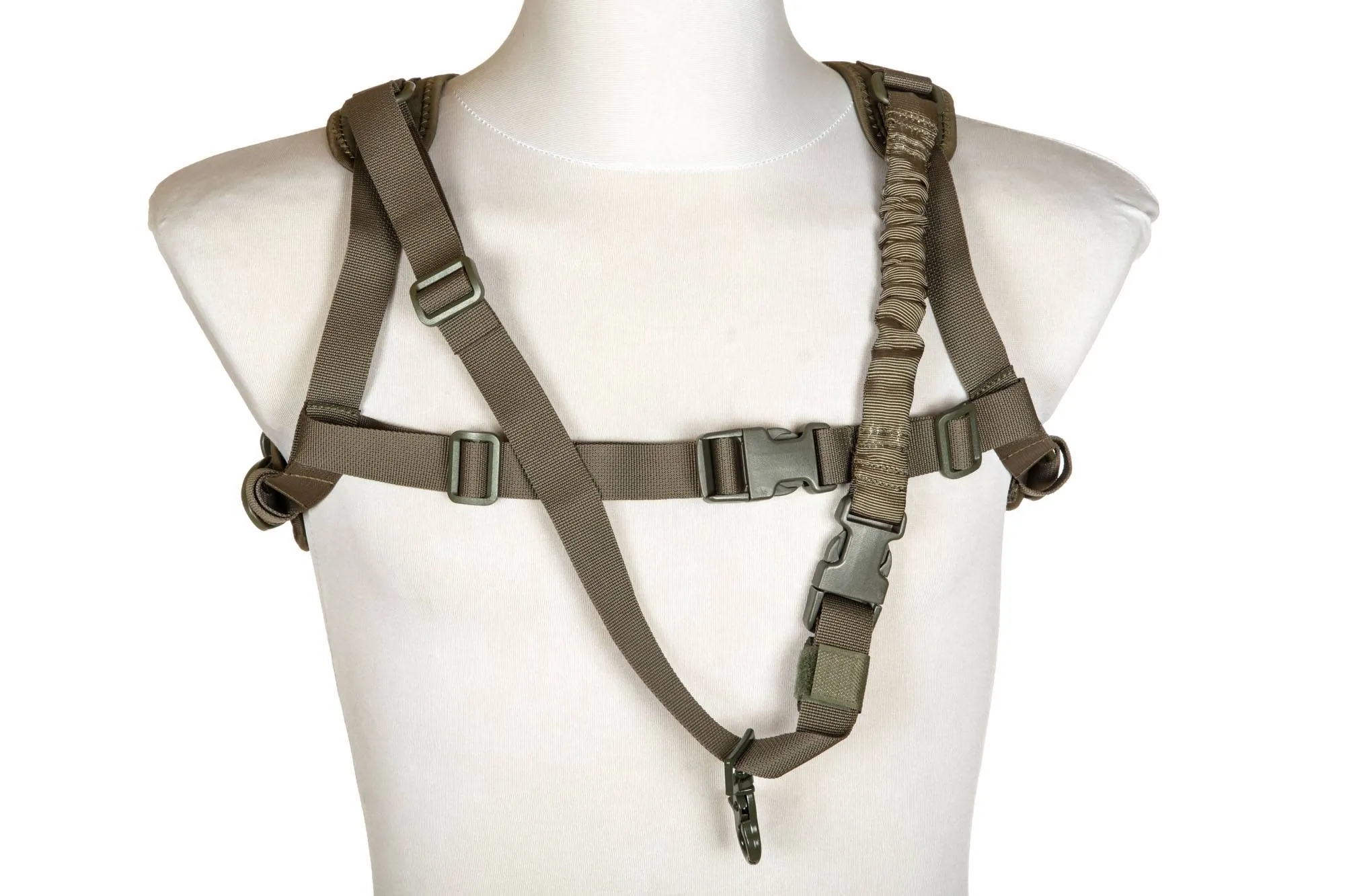 Sling Harness Tacotherium - Olive