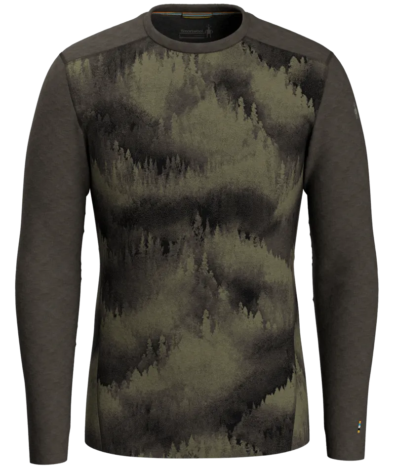 Smartwool Classic Thermal Merino Baselayer Crew - Men's