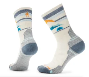 Smartwool Women's Hike Mountain Moon Crew Socks