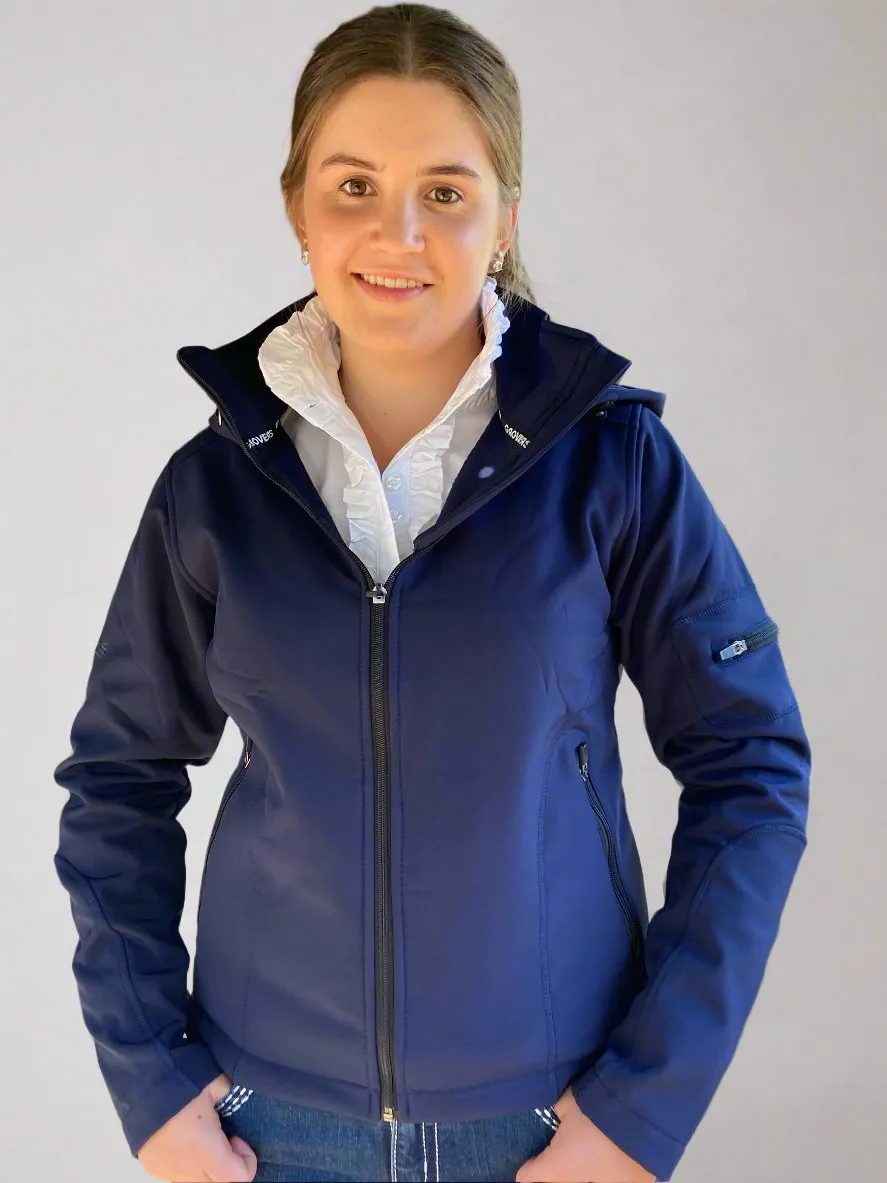 Softshell Jacket - Navy