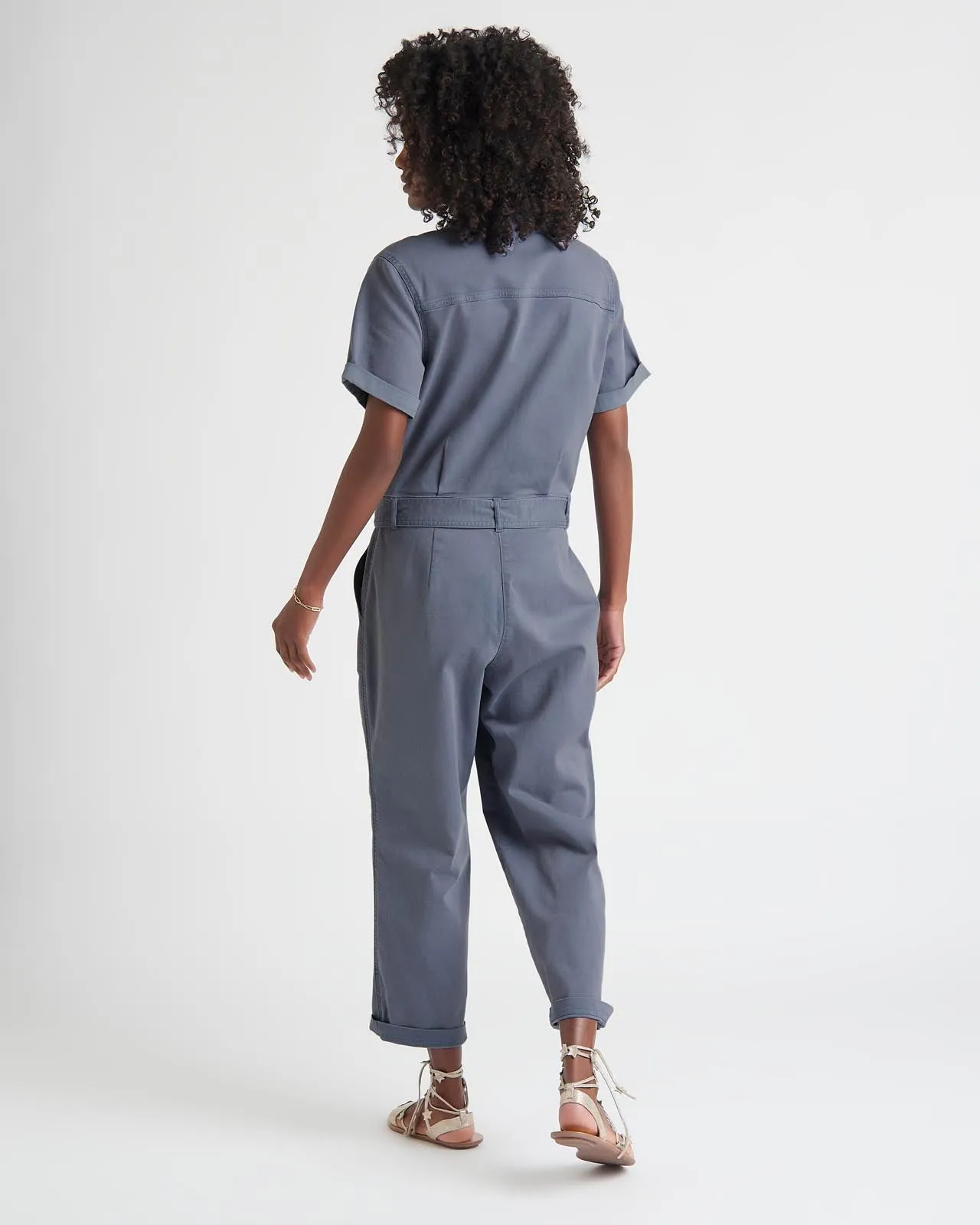 Splendid x Cella Jane Utility Jumpsuit