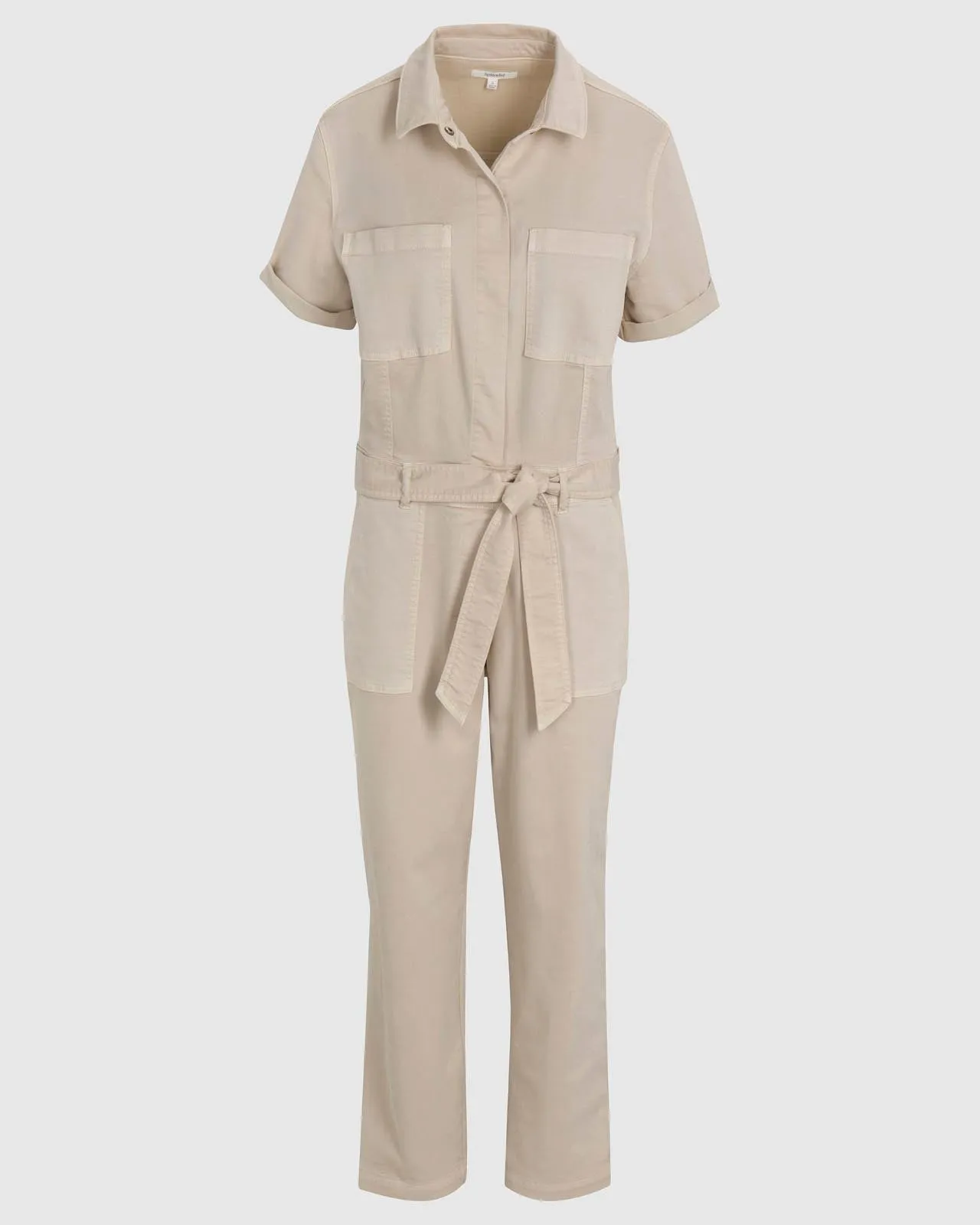 Splendid x Cella Jane Utility Jumpsuit