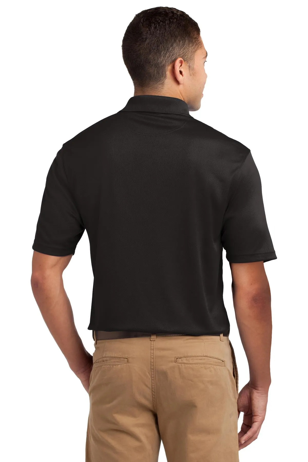 Sport-Tek® Tall Dri-Mesh® Polo. TK469