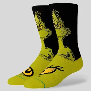 Stance The Grinch Socks