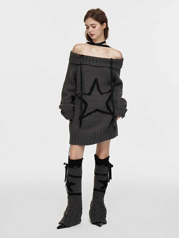 Star leg warmers【s0000010435】