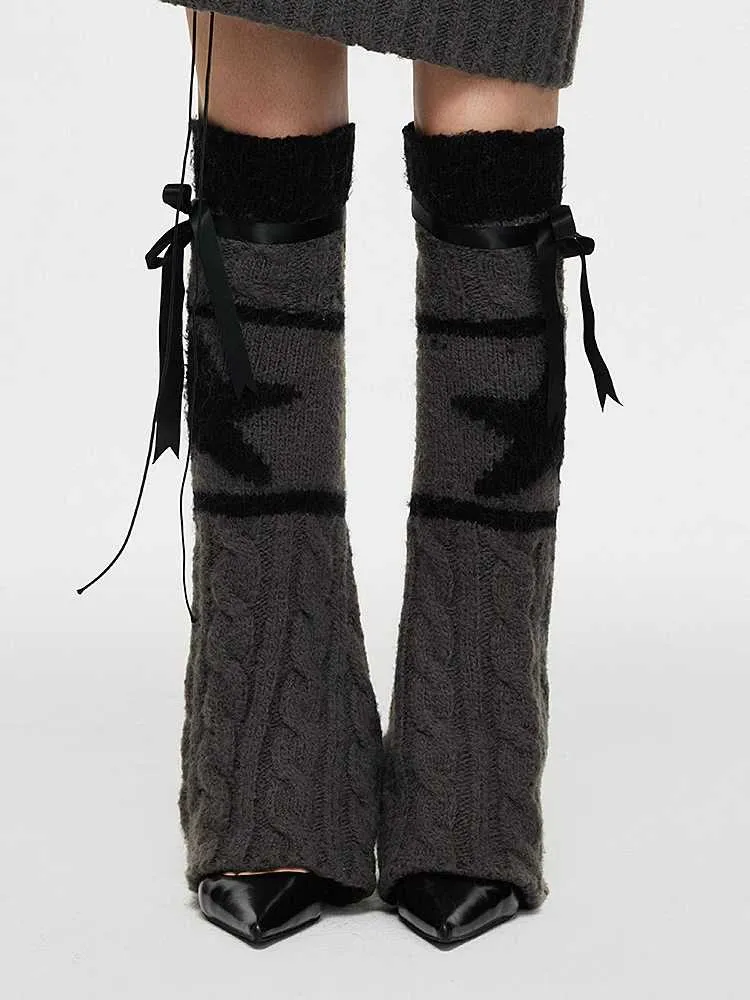 Star leg warmers【s0000010435】