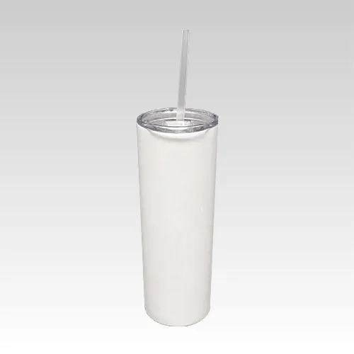 Sublimation Tumbler 20oz Case - White (25 Tumblers)