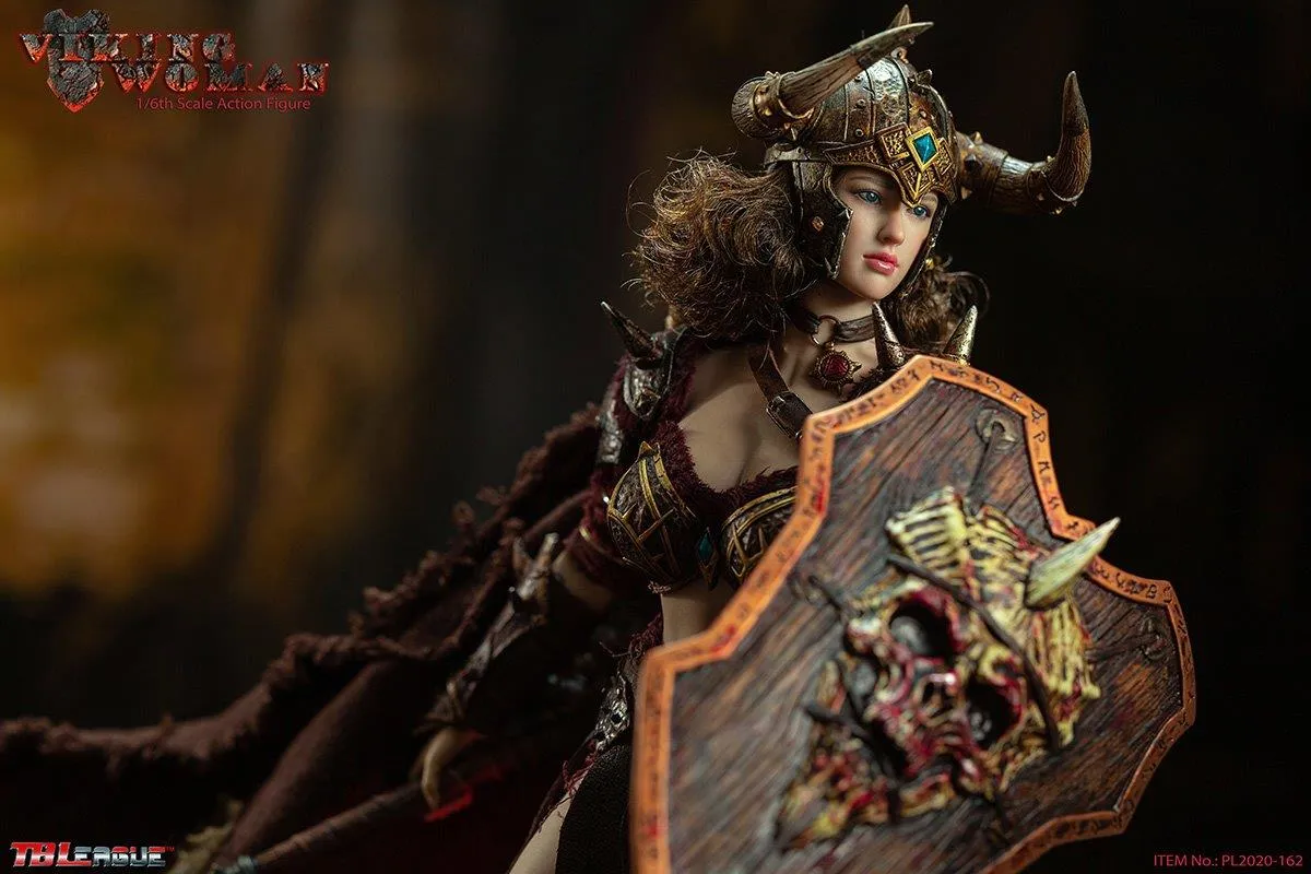 TBLeague Viking Woman 1/6 Scale Action Figure