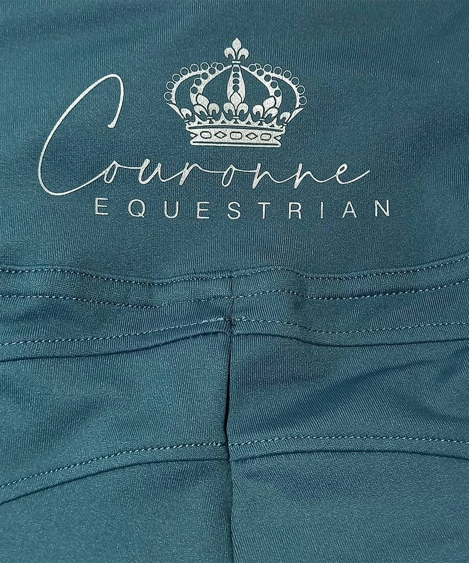 Teal Riding Leggings