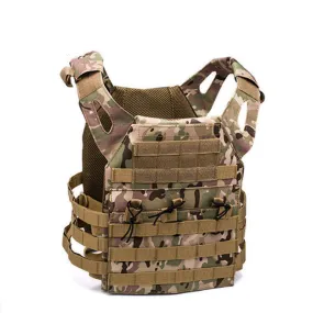 TEEK - Molle Plate Airsoft Vest