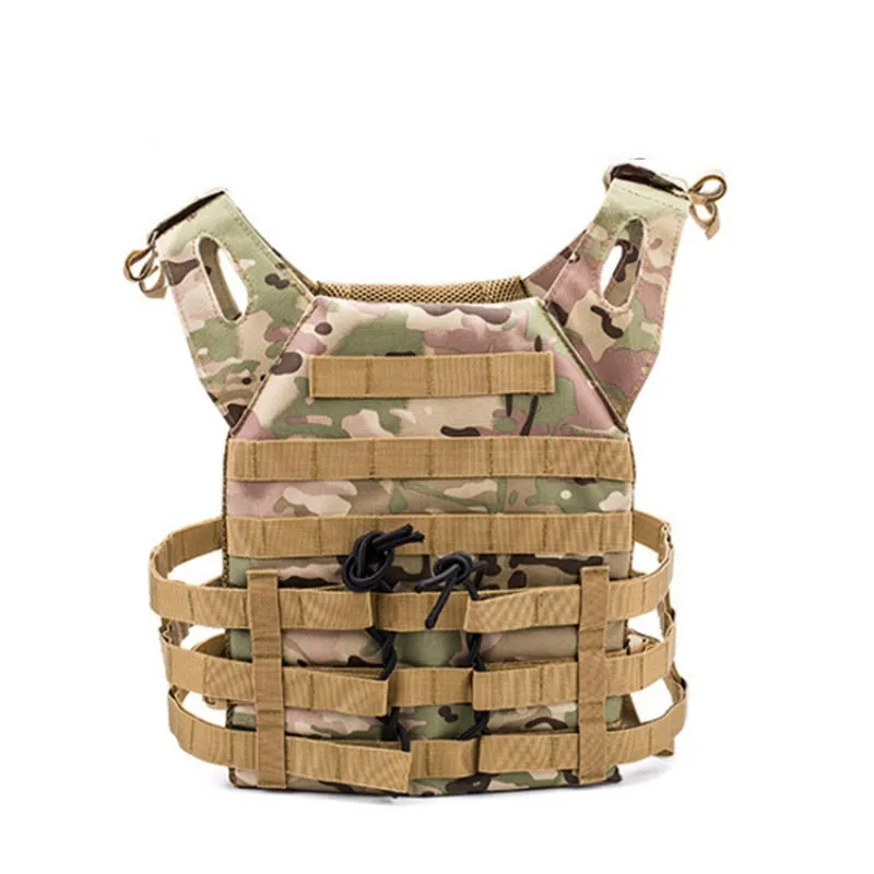 TEEK - Molle Plate Airsoft Vest