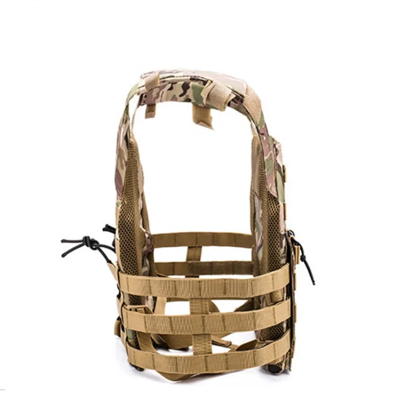 TEEK - Molle Plate Airsoft Vest