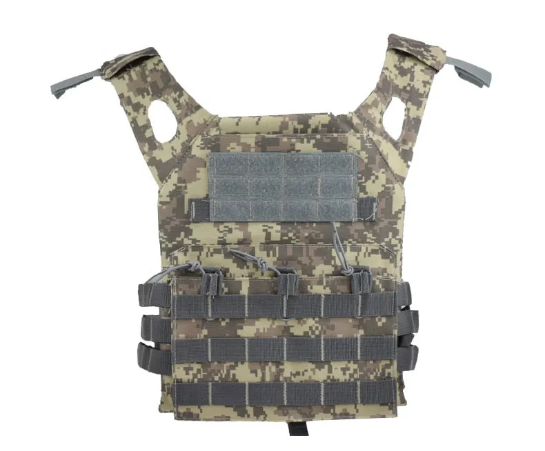 TEEK - Molle Plate Airsoft Vest